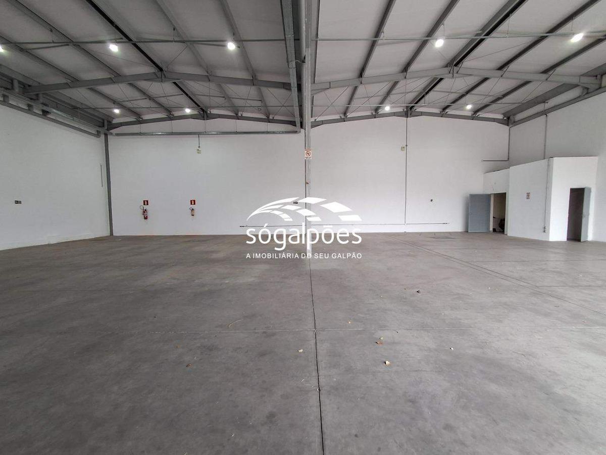 Galpão, Santa Amélia