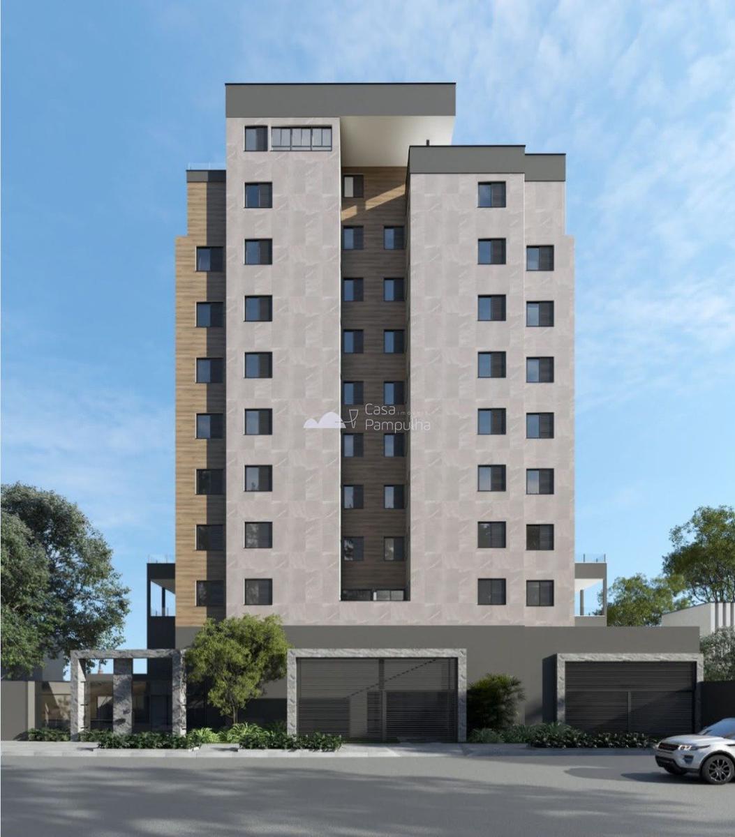Apartamento, Jaraguá, 4 Quartos, 3 Vagas, 4 Suítes
