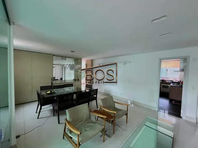 Apartamento, Serra, 4 Quartos, 4 Vagas, 3 Suítes