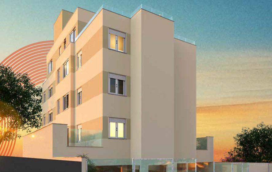 Apartamento, União, 3 Quartos, 1 Vaga, 1 Suíte