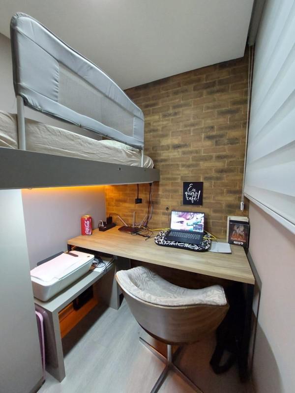 Cobertura, Ouro Preto, 3 Quartos, 2 Vagas, 1 Suíte