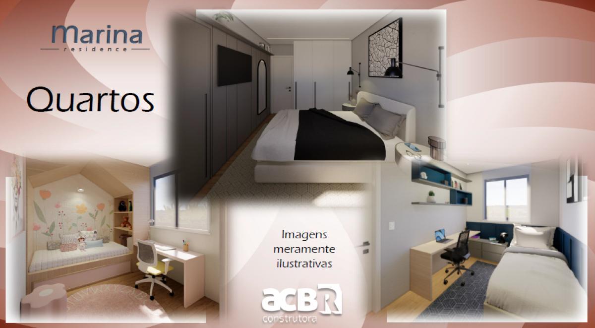 Apartamento, Itapoã, 3 Quartos, 2 Vagas, 1 Suíte