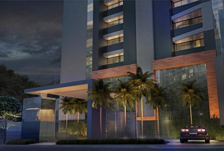 Apartamento, Vila da Serra, 4 Quartos, 4 Vagas, 4 Suítes