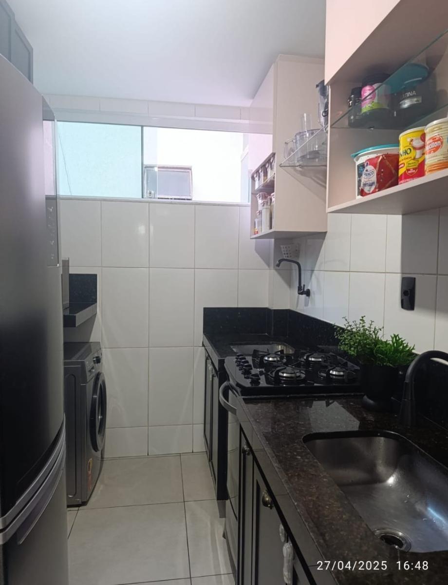 Apartamento, Rio Branco, 3 Quartos, 1 Vaga, 1 Suíte