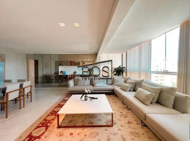 Cobertura, Centro, 3 Quartos, 4 Vagas, 2 Suítes