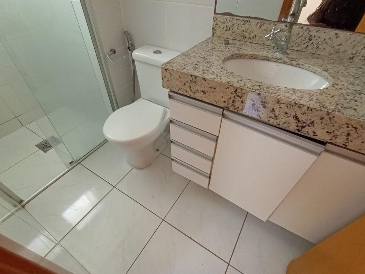 Apartamento, União, 3 Quartos, 2 Vagas, 1 Suíte