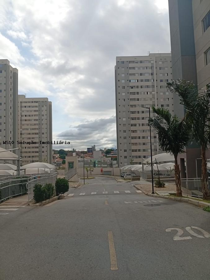 Apartamento, Jardim Riacho das Pedras, 2 Quartos, 1 Vaga, 1 Suíte