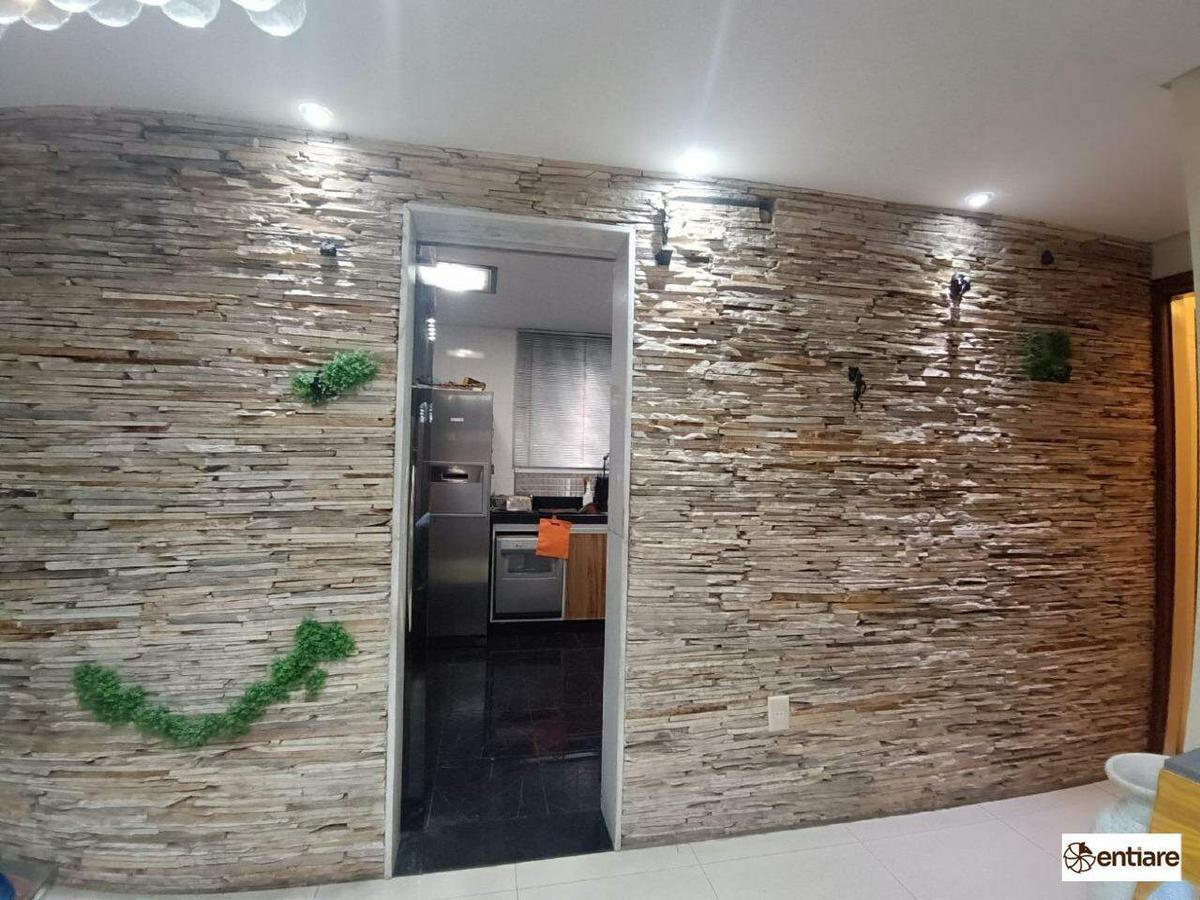 Apartamento, Dona Clara, 4 Quartos, 2 Vagas, 2 Suítes