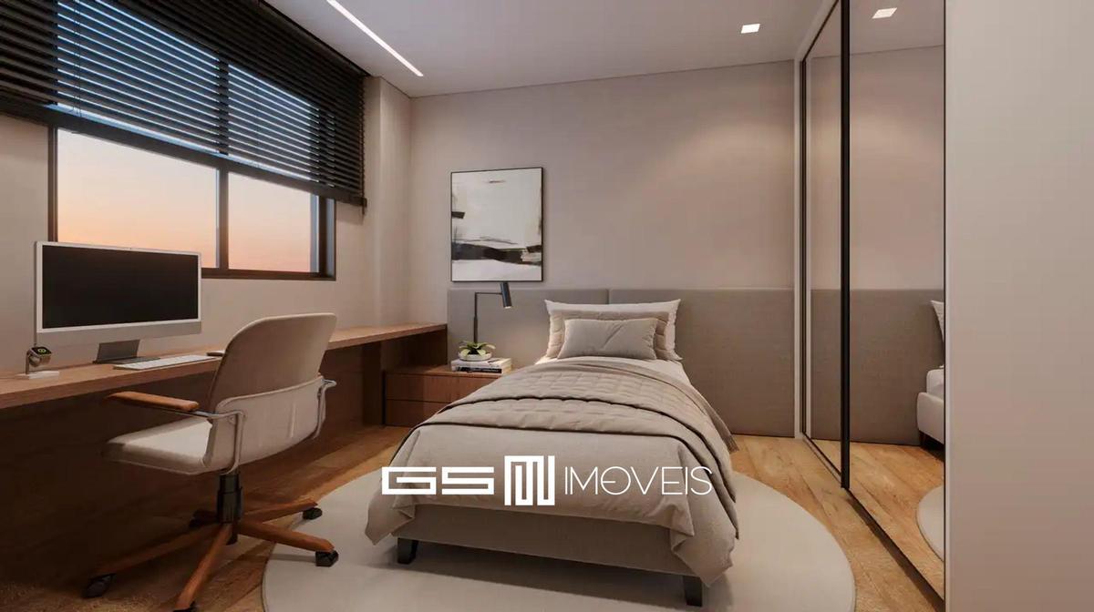 Apartamento, Carmo, 3 Quartos, 2 Vagas, 1 Suíte