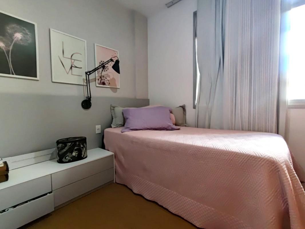 Apartamento, Coração Eucarístico, 3 Quartos, 2 Vagas, 1 Suíte