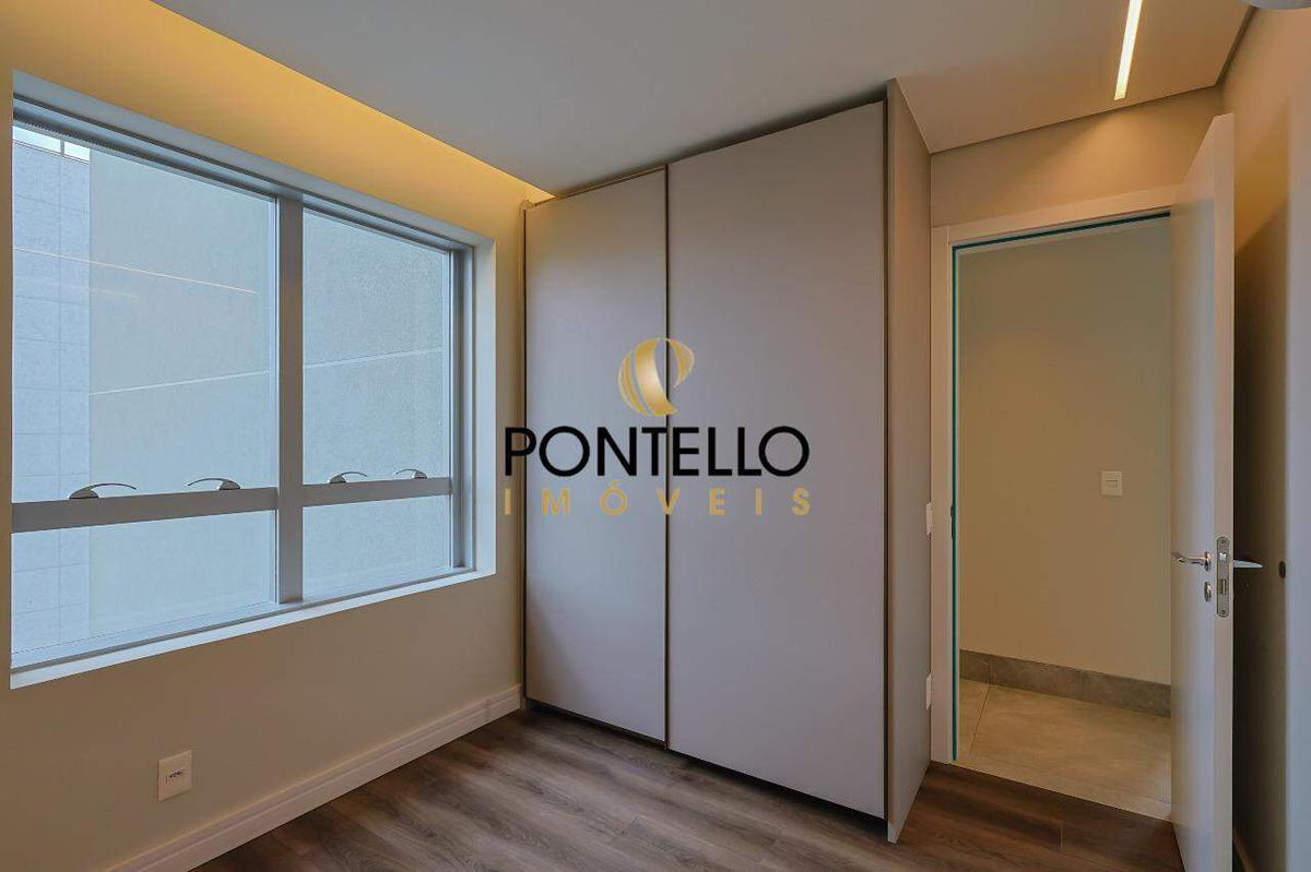 Apartamento, Lourdes, 3 Quartos, 2 Vagas, 1 Suíte