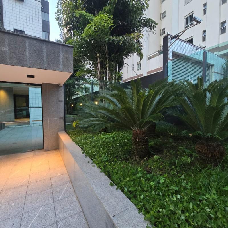 Apartamento, Belvedere, 4 Quartos, 3 Vagas, 1 Suíte