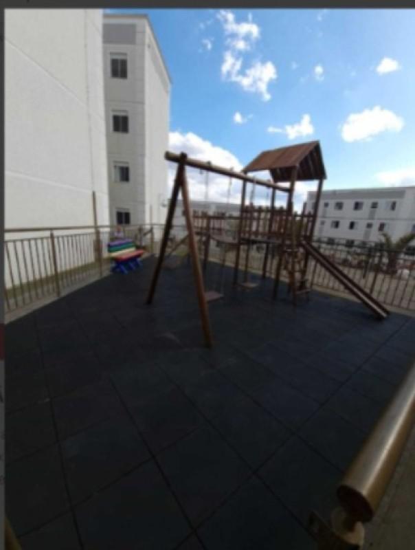 Apartamento, Chácaras Reunidas Santa Terezinha, 2 Quartos, 1 Vaga