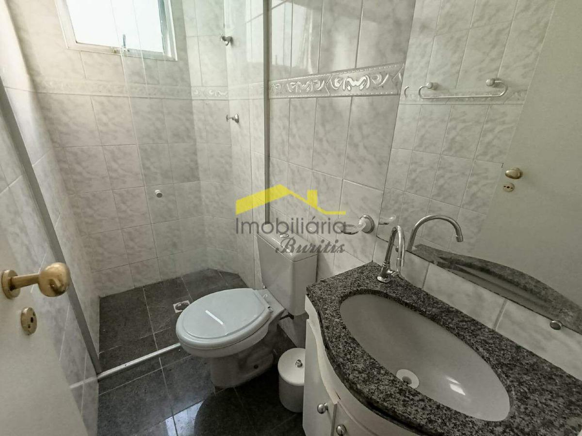 Apartamento, Buritis, 3 Quartos, 1 Vaga, 1 Suíte