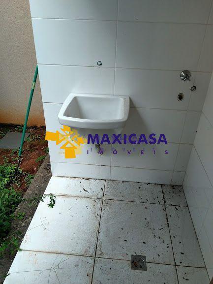 Casa, Parque Copacabana, 3 Quartos, 2 Vagas, 1 Suíte