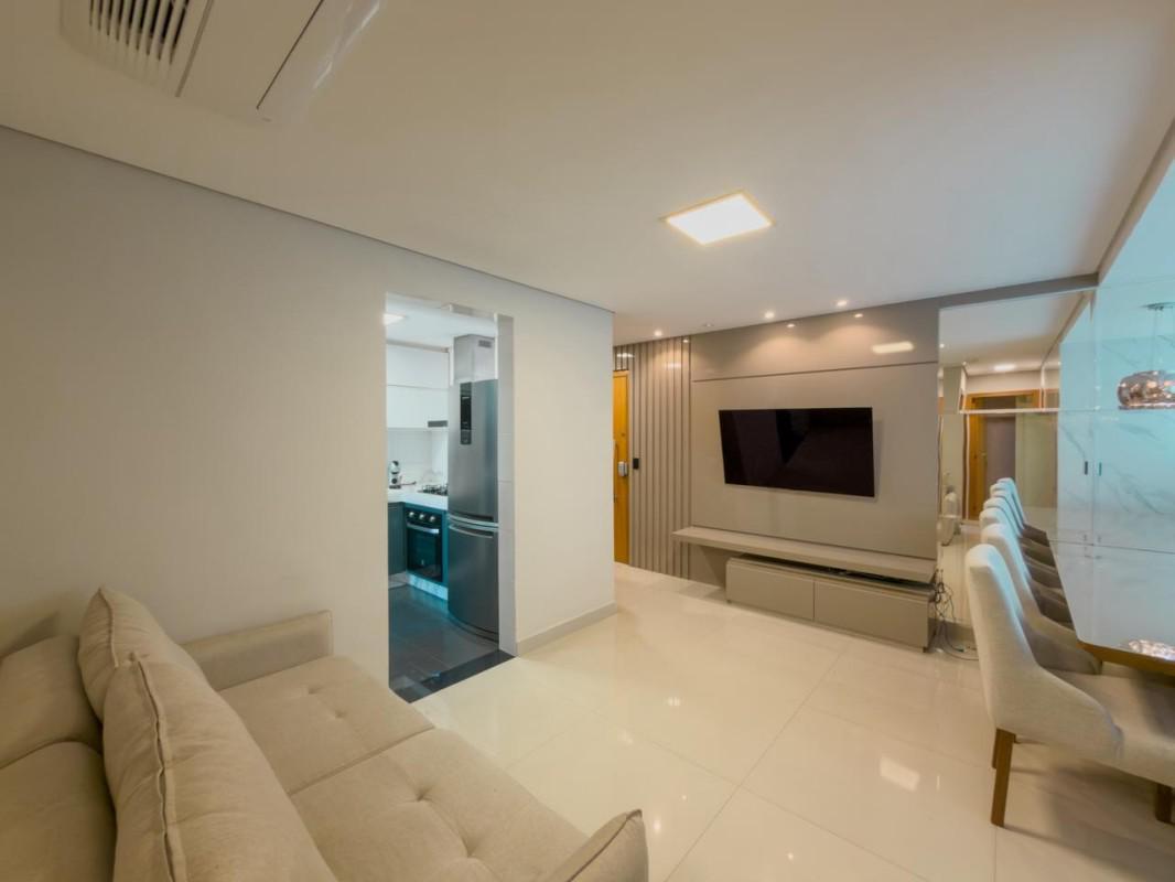 Apartamento, Ouro Preto, 2 Quartos, 2 Vagas, 1 Suíte