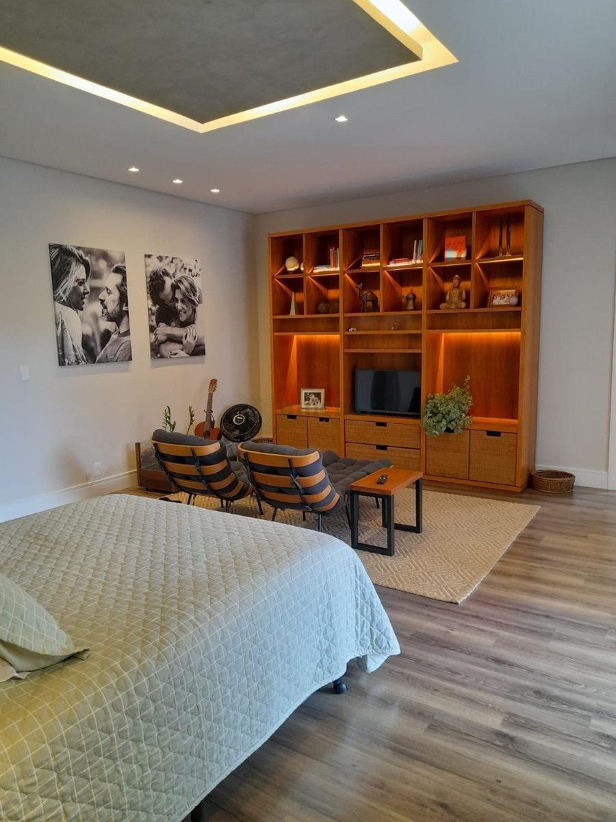 Casa, Alphaville - Lagoa dos Ingleses, 4 Quartos, 4 Vagas, 4 Suítes