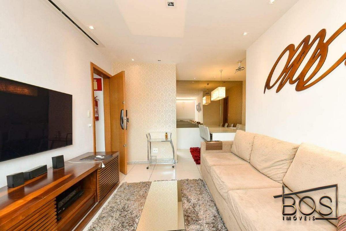 Apartamento, Santa Teresa, 3 Quartos, 2 Vagas, 1 Suíte