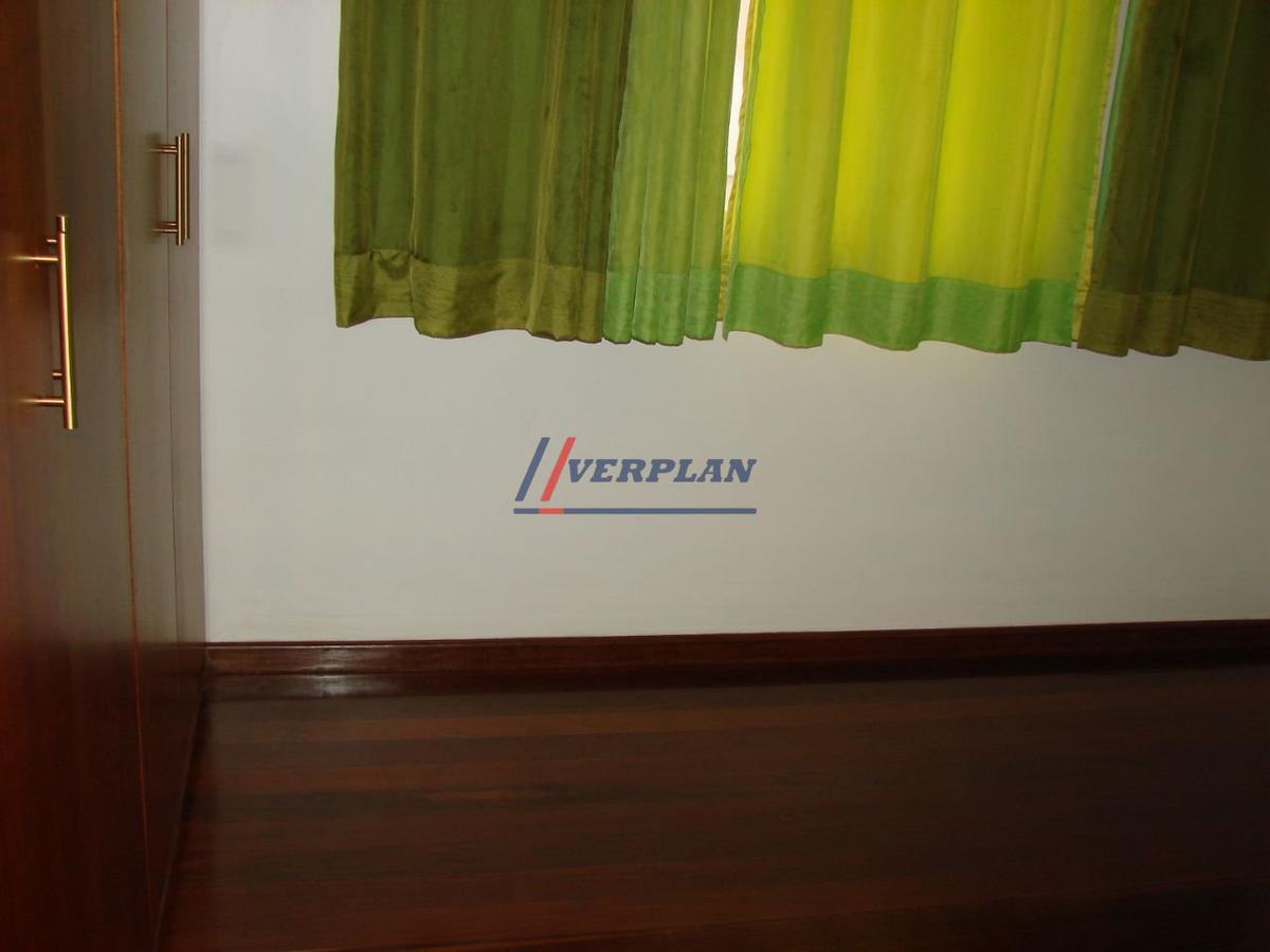 Cobertura, Santa Cruz Industrial, 3 Quartos, 2 Vagas, 1 Suíte