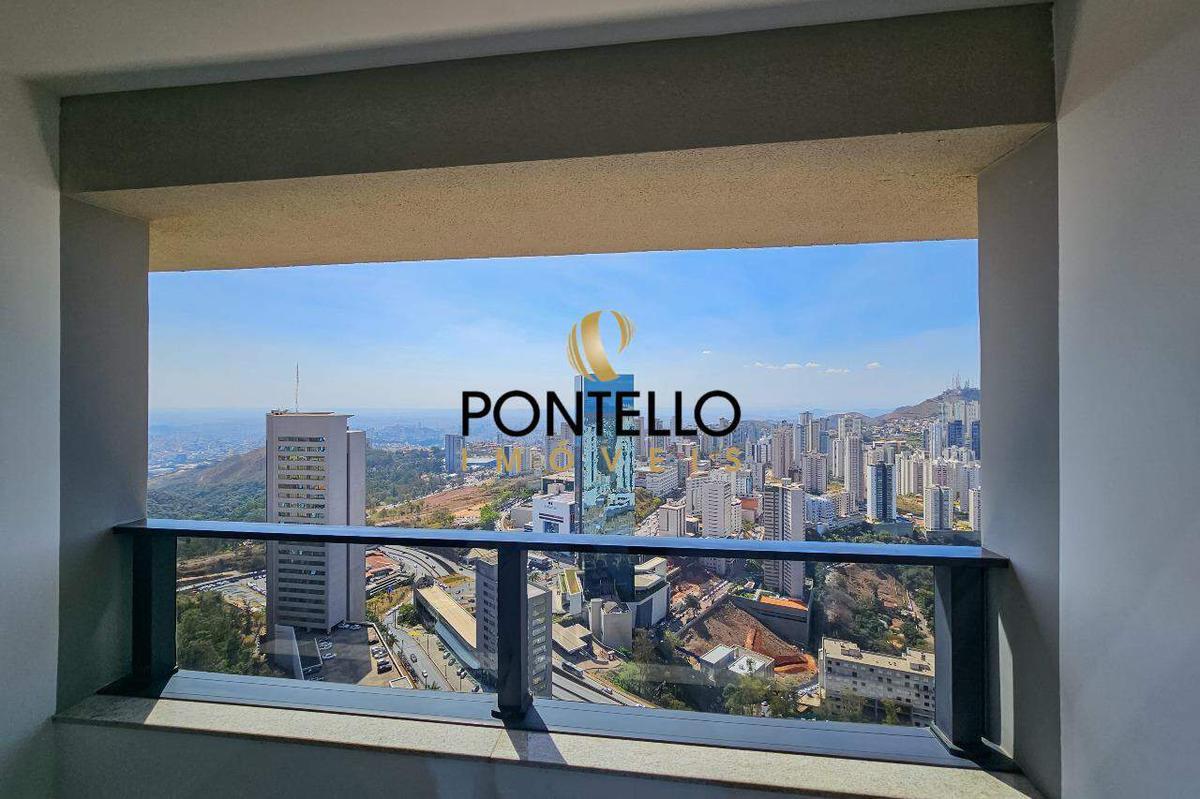 Apartamento, Vila da Serra, 2 Quartos, 2 Vagas, 1 Suíte