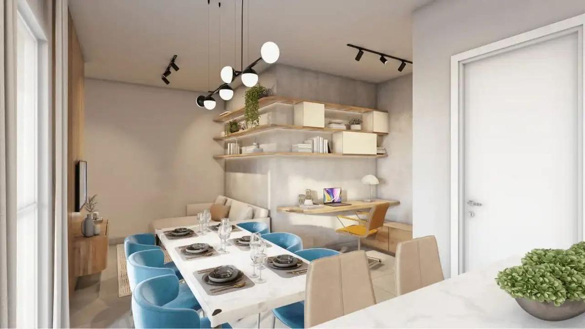 Apartamento, Ouro Preto, 2 Quartos, 1 Vaga, 1 Suíte