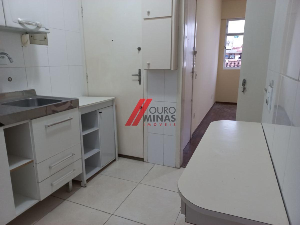 Apartamento, Coração Eucarístico, 3 Quartos, 1 Vaga