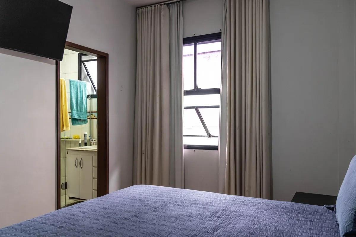 Apartamento, Coração de Jesus, 3 Quartos, 1 Vaga, 1 Suíte