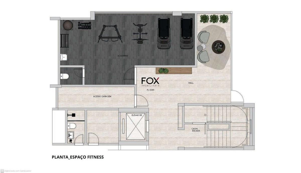 Apartamento, Anchieta, 3 Quartos, 3 Vagas, 1 Suíte