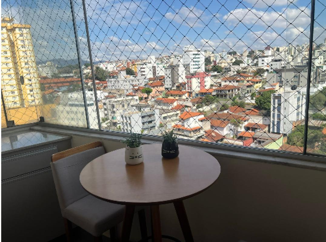 Apartamento, Grajaú, 3 Quartos, 1 Vaga, 1 Suíte