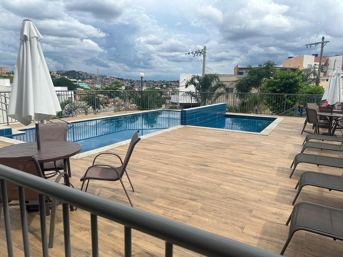 Apartamento, Juliana, 2 Quartos, 1 Vaga