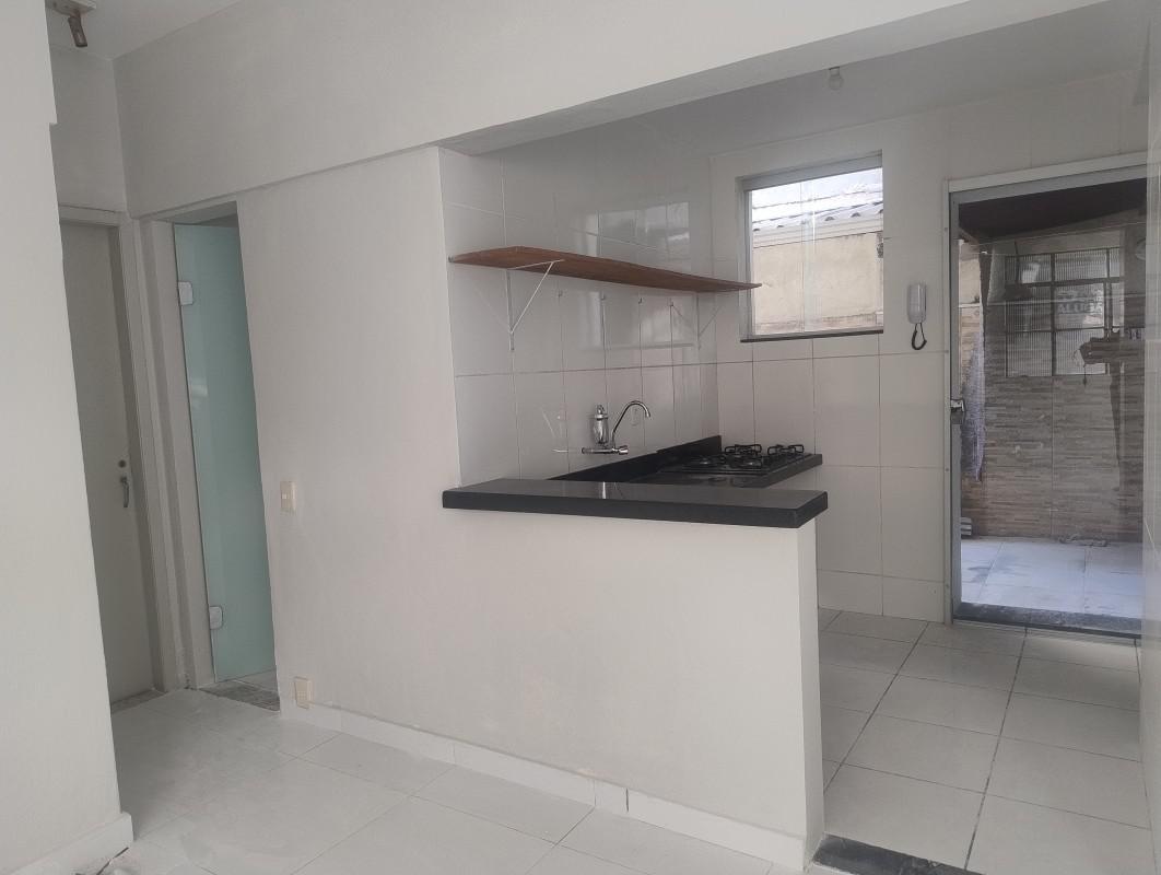 Apartamento, Grajaú, 2 Quartos, 1 Vaga