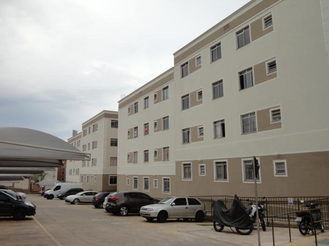 Apartamento, Cândida Ferreira, 2 Quartos, 1 Vaga, 0 Suíte