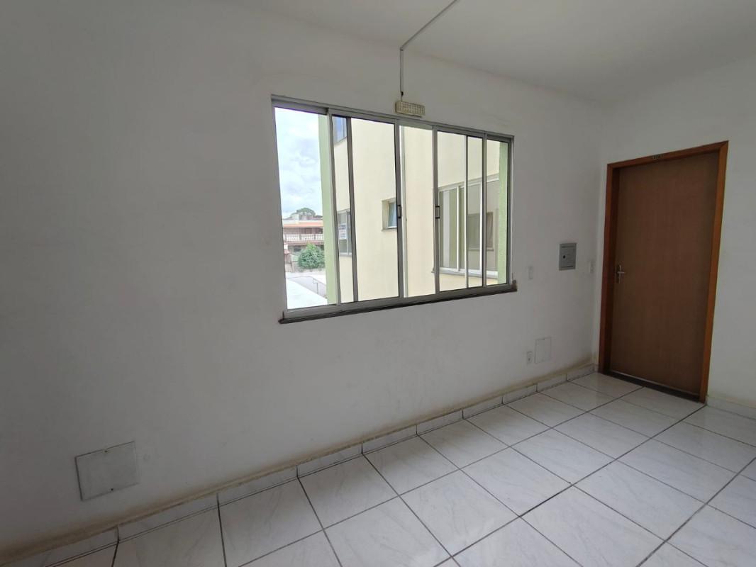 Apartamento, Botafogo (justinópolis), 3 Quartos, 1 Vaga