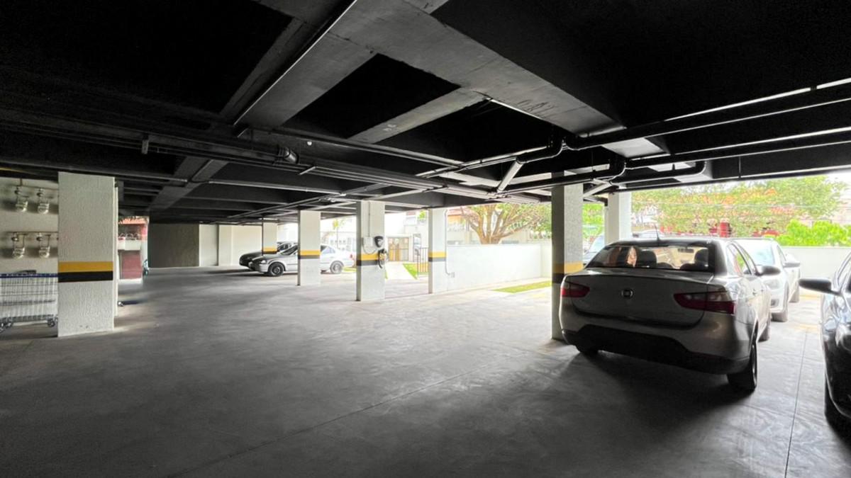 Apartamento, Casa Branca, 3 Quartos, 2 Vagas, 1 Suíte