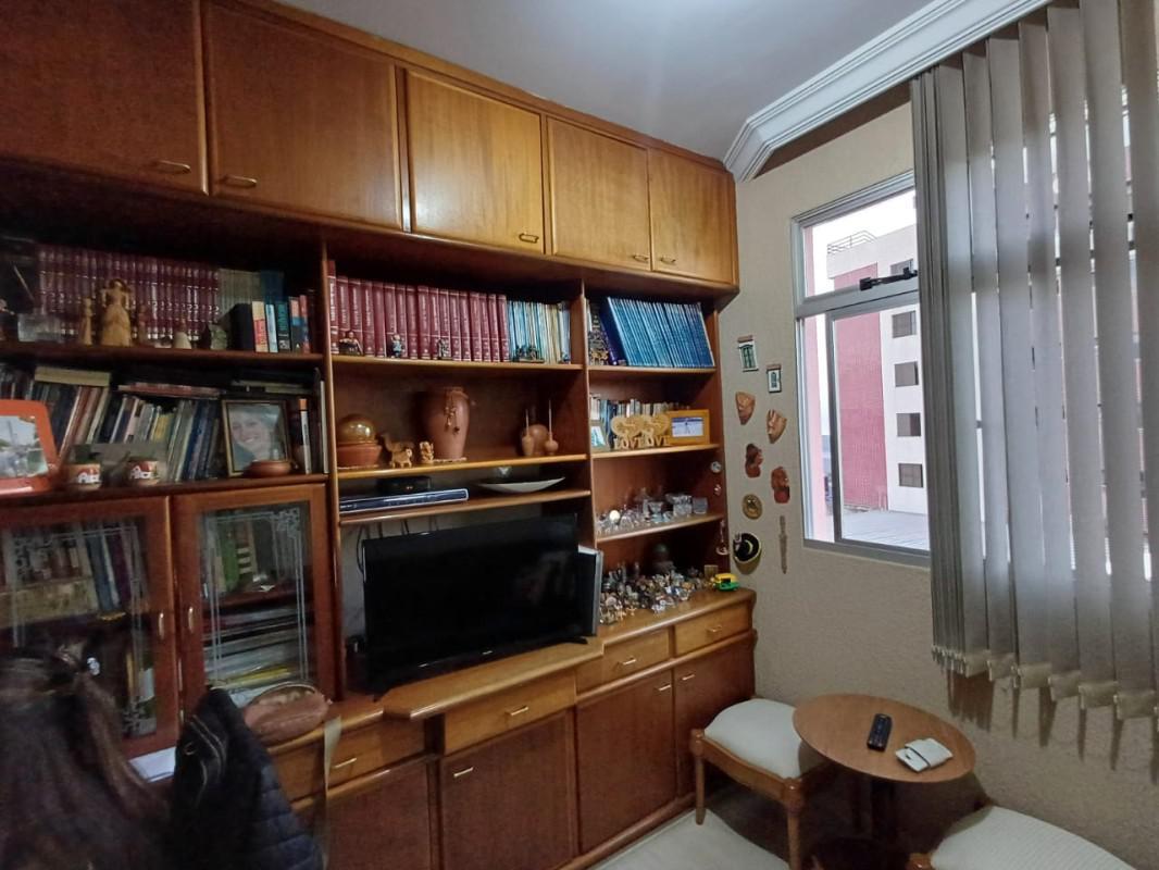 Apartamento, União, 3 Quartos, 2 Vagas, 1 Suíte