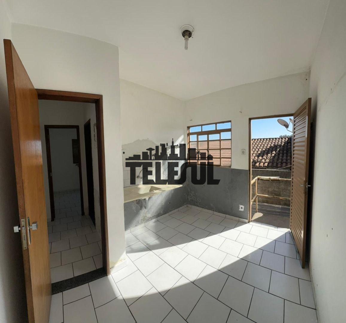 Casa, Eldorado, 2 Quartos, 1 Vaga
