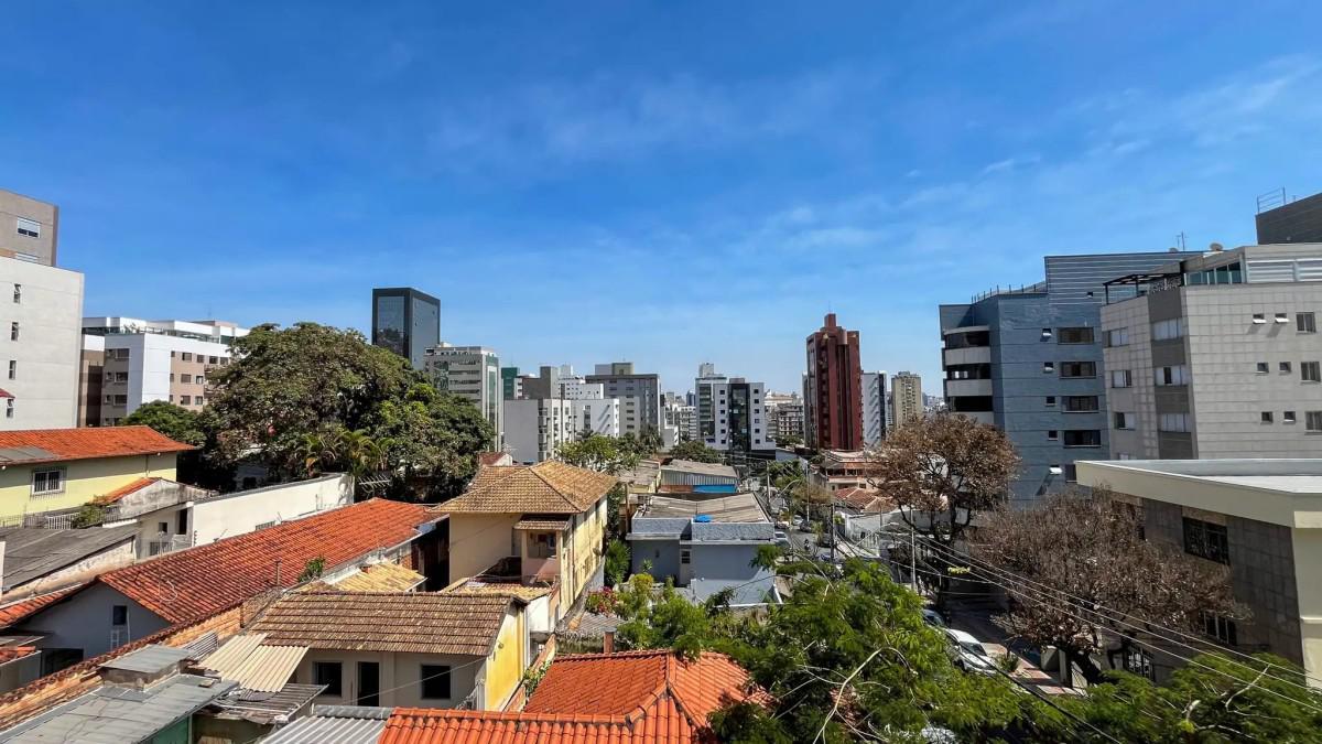 Cobertura, Santa Efigênia, 2 Quartos, 2 Vagas, 2 Suítes