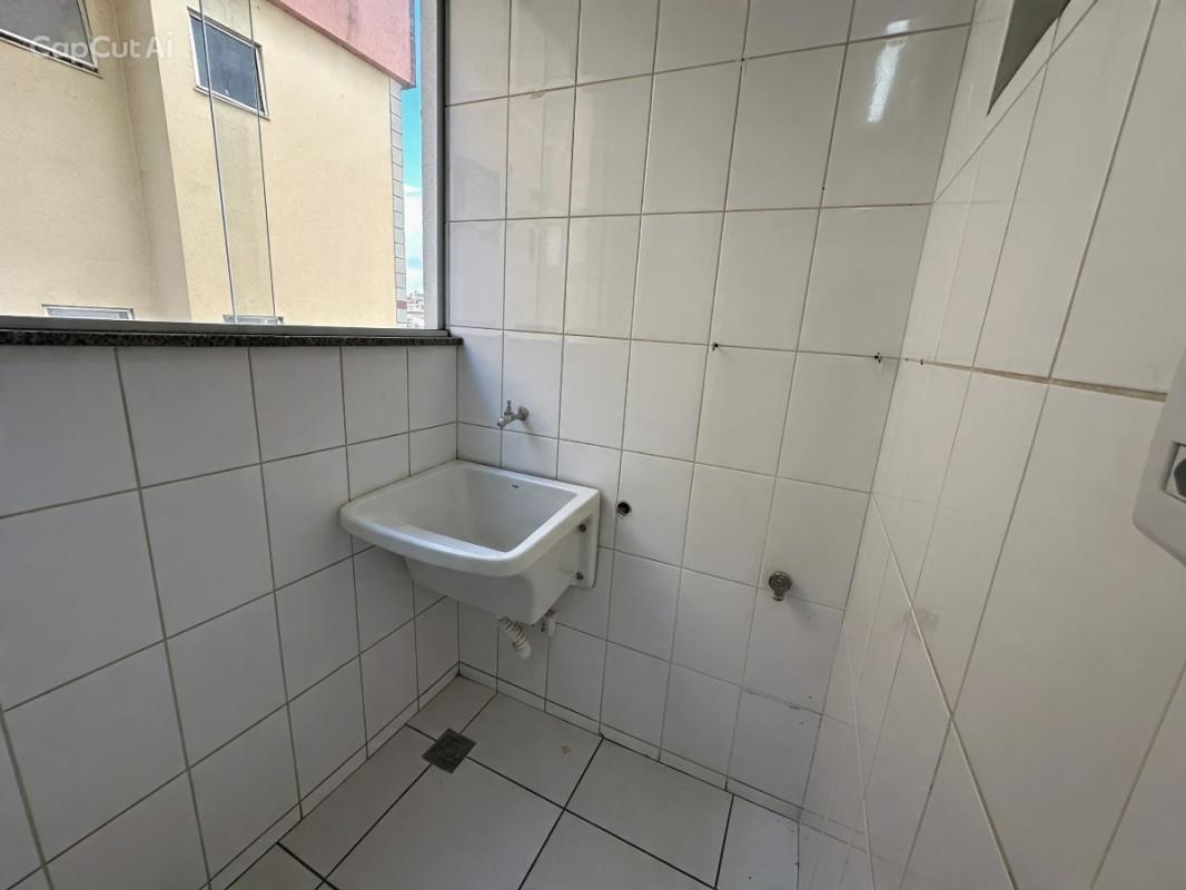 Apartamento, Castelo, 2 Quartos, 2 Vagas, 1 Suíte