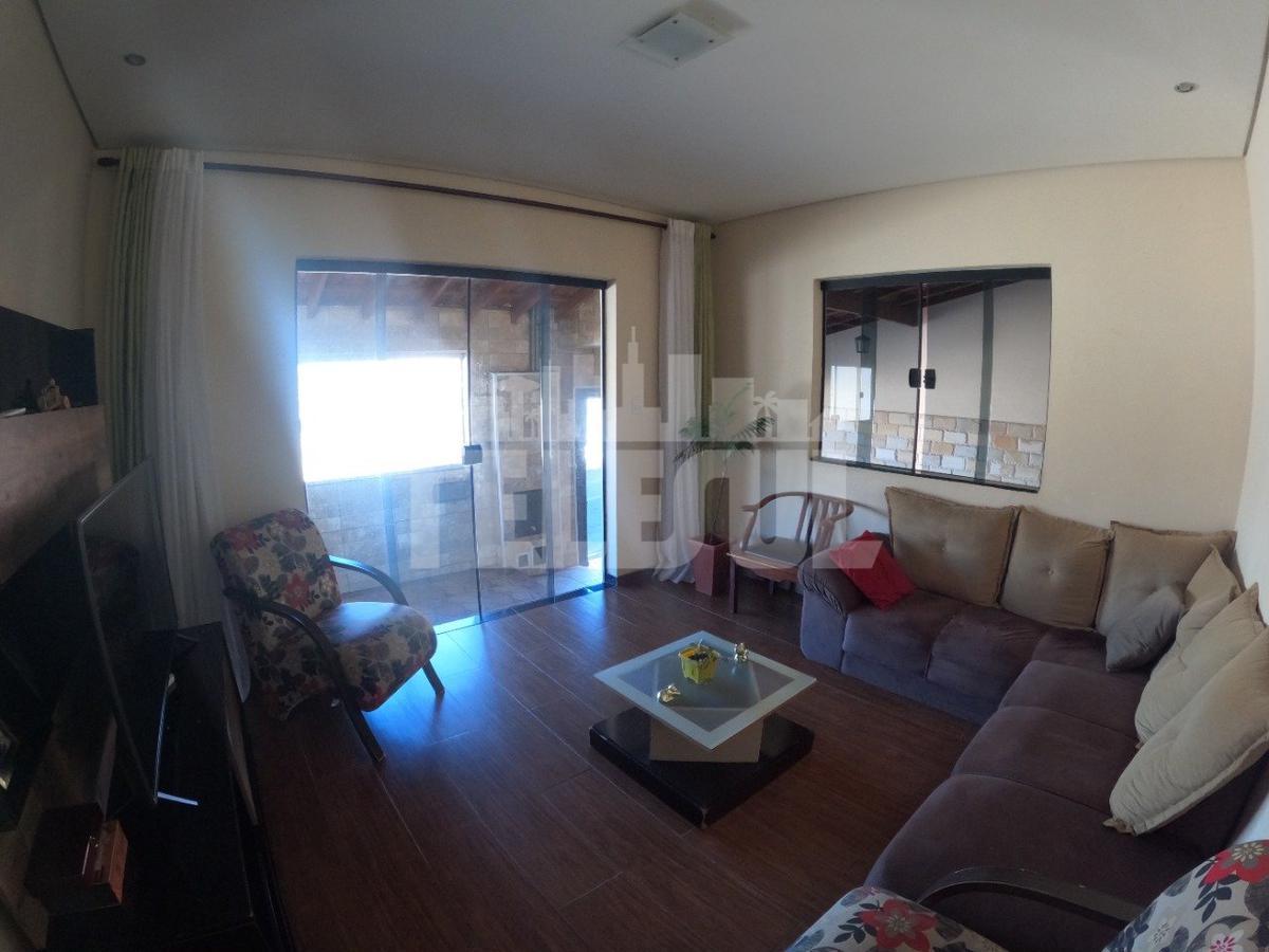 Casa, Jardim Europa, 3 Quartos, 2 Vagas, 1 Suíte