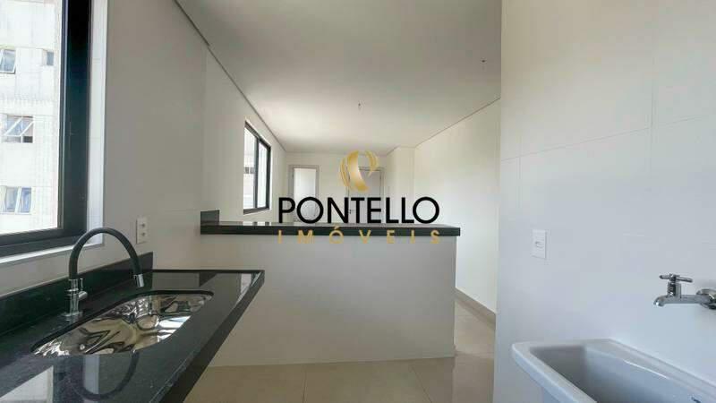 Apartamento, Sion, 1 Quarto, 1 Vaga, 1 Suíte
