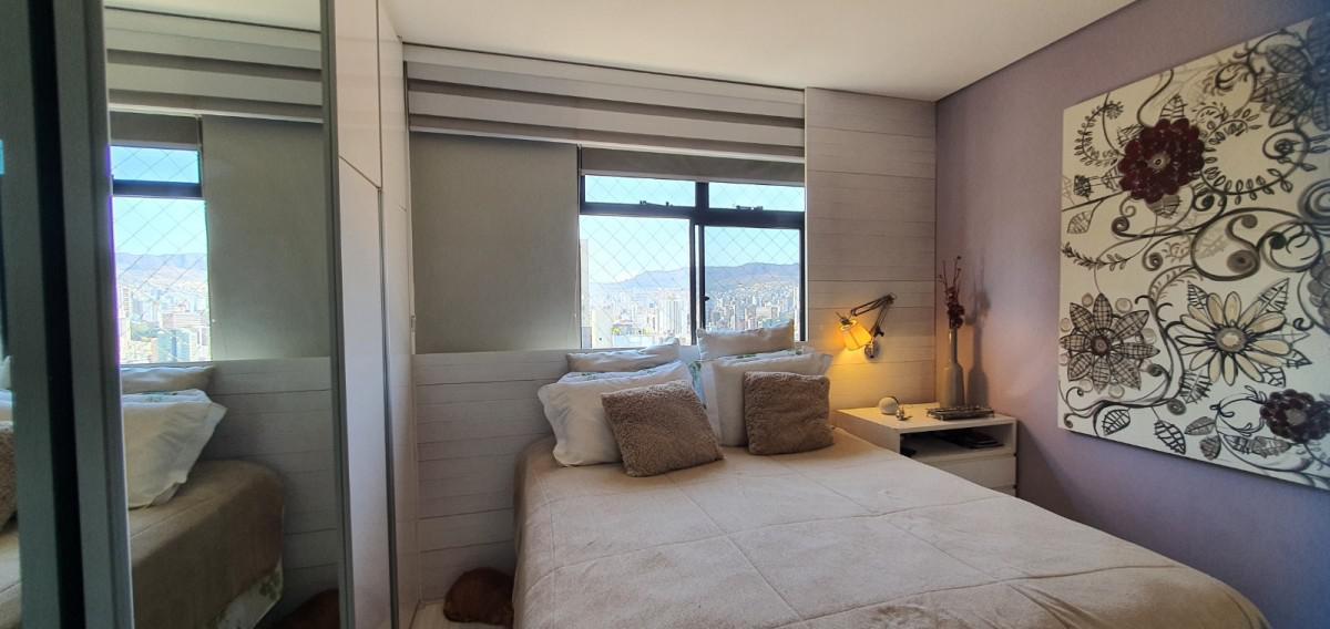 Apartamento, Santo Agostinho, 3 Quartos, 2 Vagas, 1 Suíte