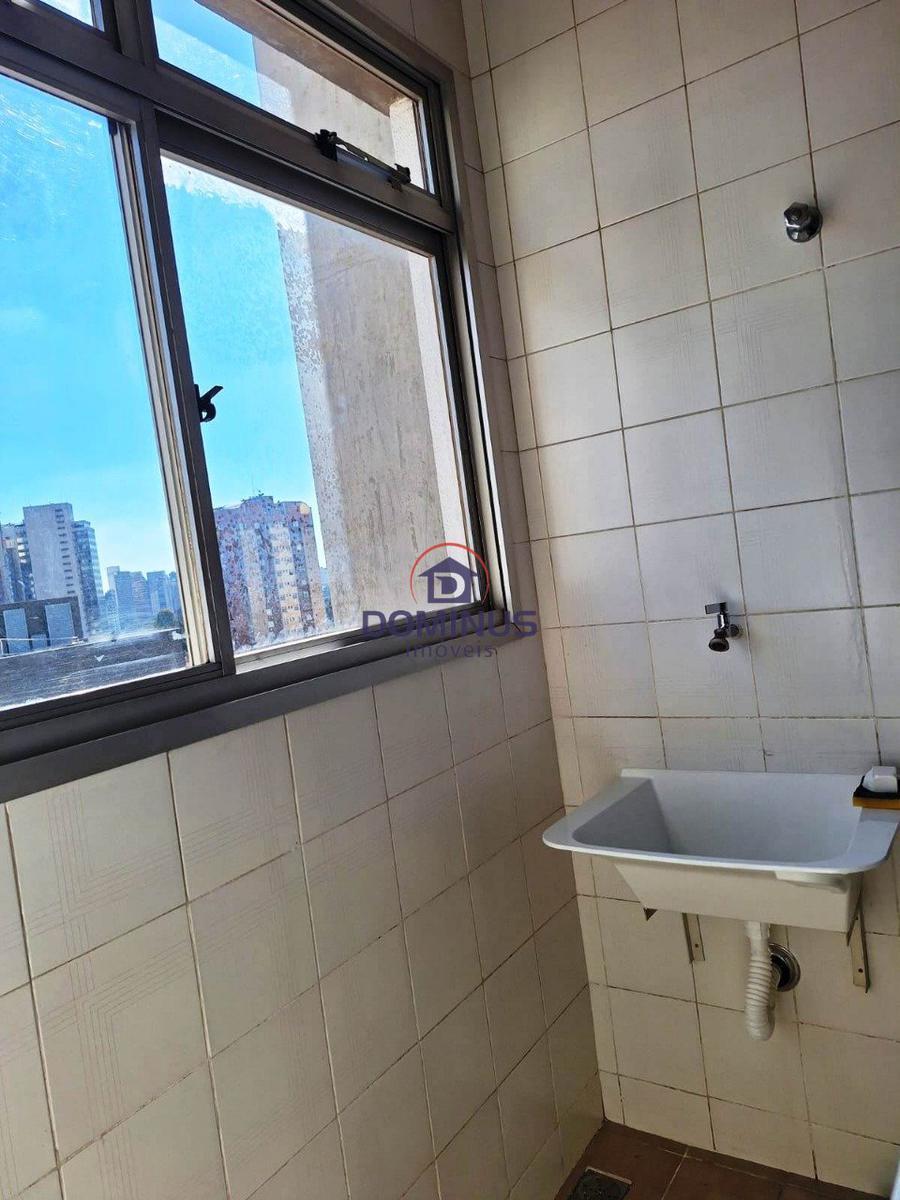 Apartamento, Funcionários, 1 Quarto, 1 Vaga