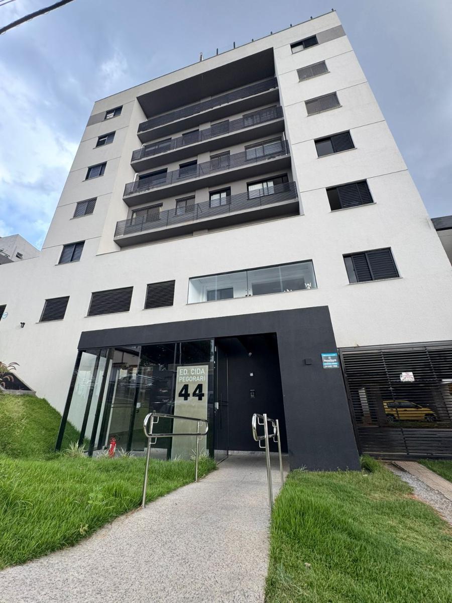 Cobertura, União, 2 Quartos, 2 Vagas, 1 Suíte