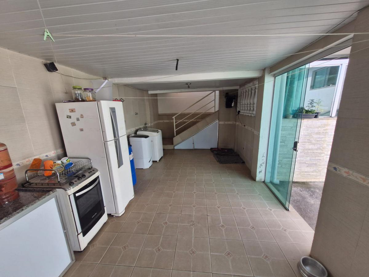 Casa, Inconfidentes, 3 Quartos, 3 Vagas