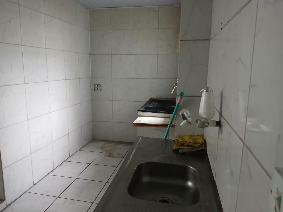 Casa, Floramar, 2 Quartos, 0 Vaga