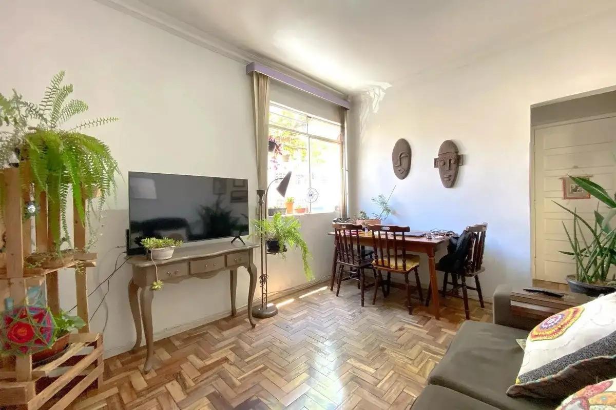 Apartamento, Santa Teresa, 2 Quartos, 1 Vaga