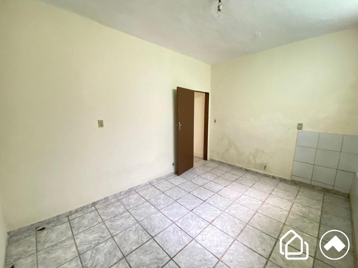 Galpão, Ressaca, 1 Quarto
