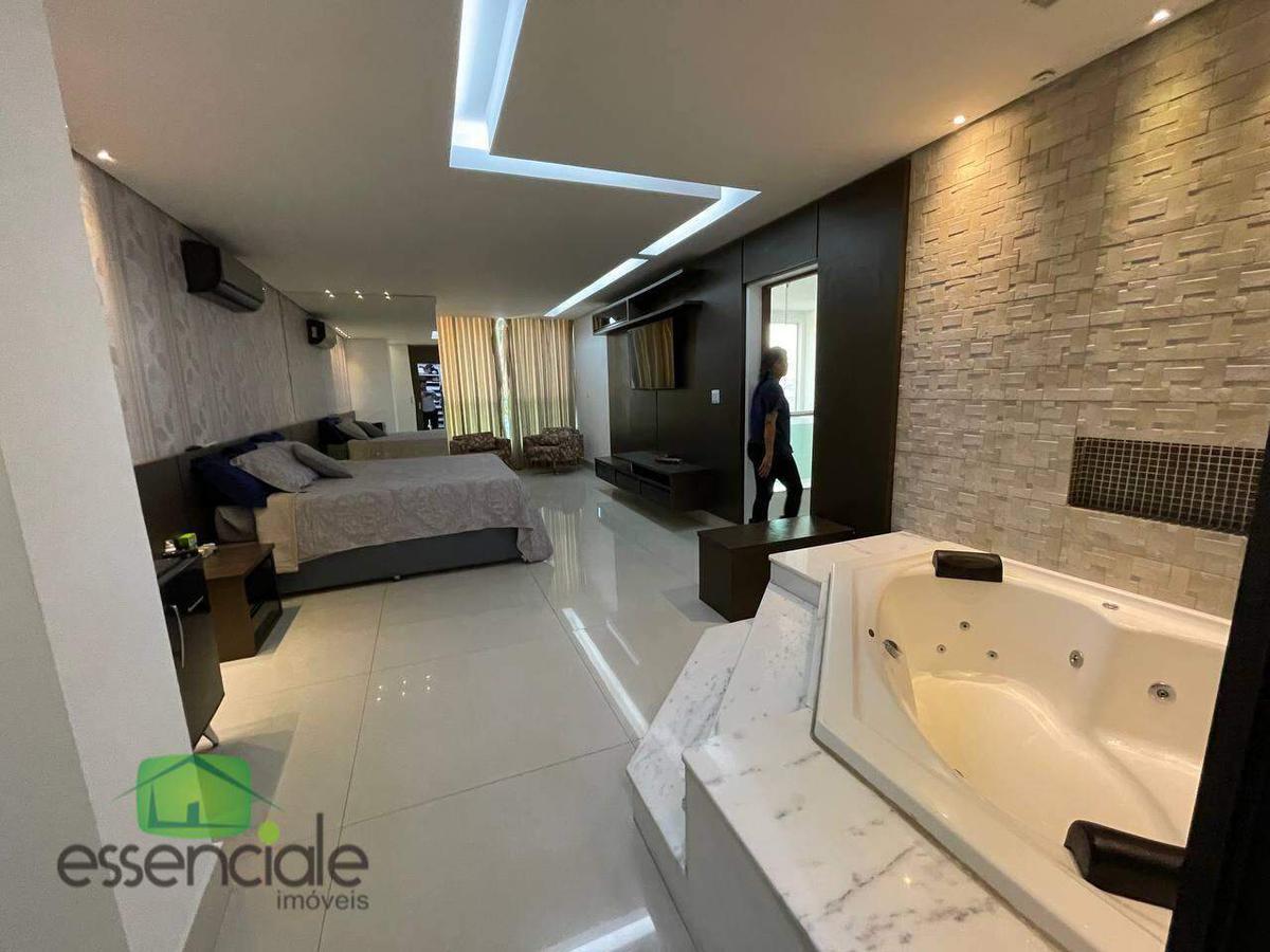 Casa, Jardim Riacho das Pedras, 4 Quartos, 8 Vagas, 4 Suítes