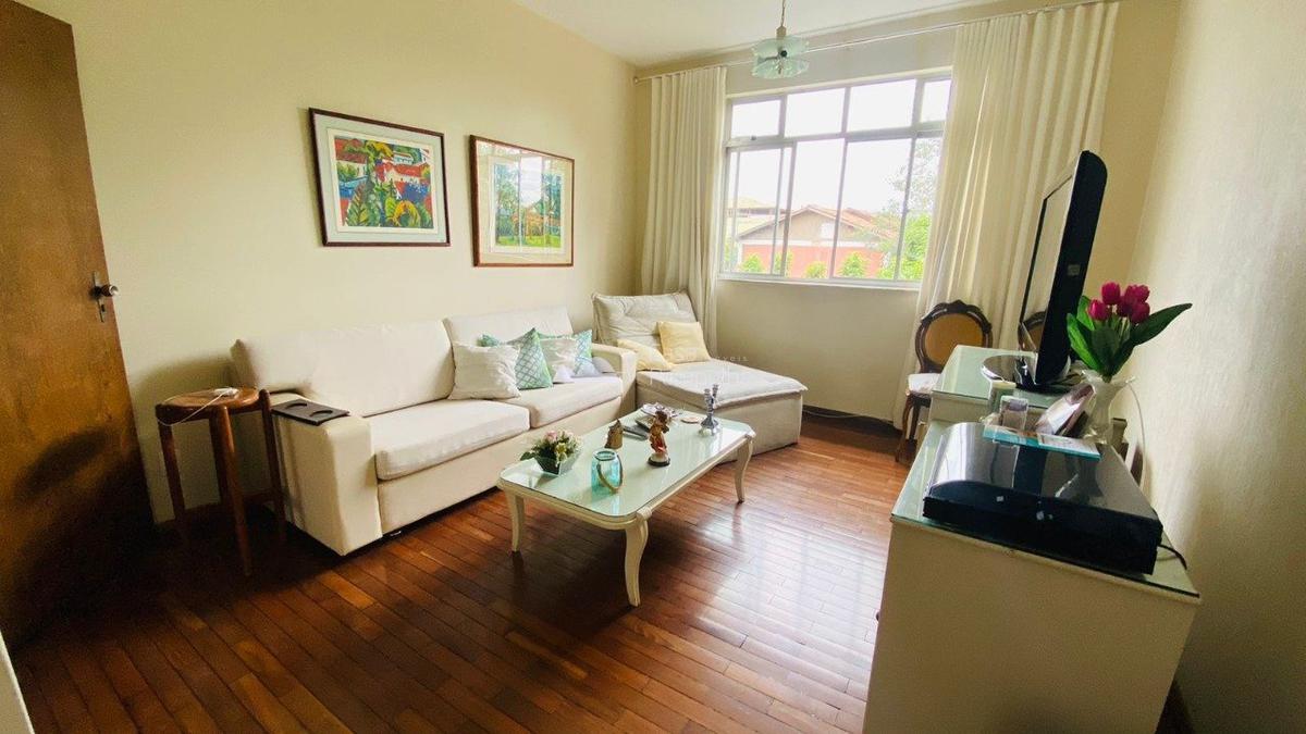 Apartamento, Vila Clóris, 4 Quartos, 5 Vagas, 1 Suíte