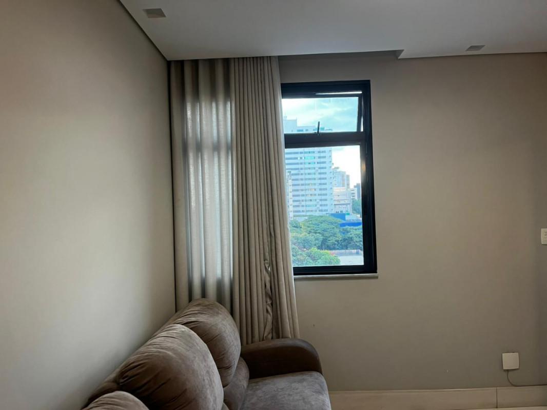 Apartamento, Barro Preto, 1 Quarto, 2 Vagas, 1 Suíte